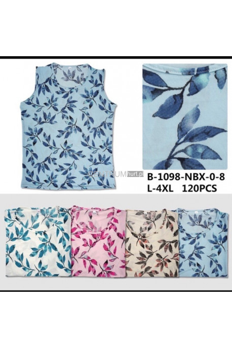Bluzka damska (L-4XL) 1
