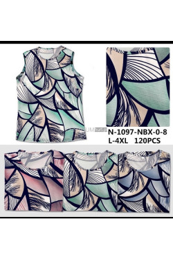 Bluzka damska (L-4XL) B1097