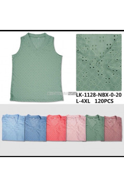 Bluzka damska (L-4XL) LK1128