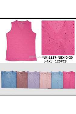 Bluzka damska (L-4XL) L1137
