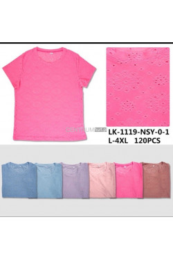Bluzka damska (L-4XL) LK1119