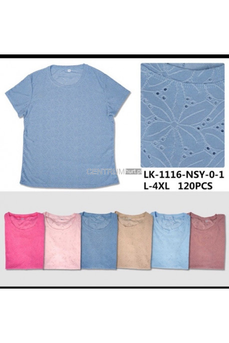 Bluzka damska (L-4XL) 2