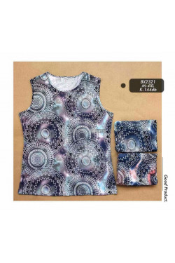 Bluzka damska (M-4XL) BX2321