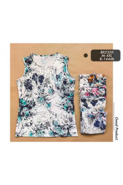 Bluzka damska (M-4XL) B2320