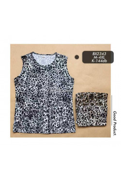 Bluzka damska (M-4XL) B2343
