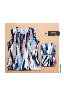 Bluzka damska (M-4XL) B2341