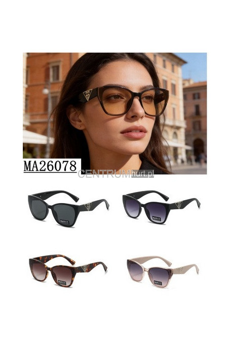 Okulary przeciwsłonecze 26062