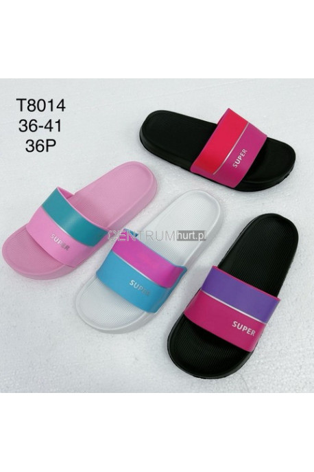 Klapki damskie (36-41) 2036-1