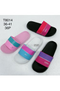 Klapki damskie (36-41) 2036-1