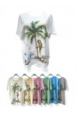 Bluzka damska (2XL-5XL) 2543