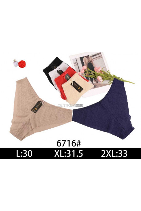 Majtki damskie (XL-3XL) 1