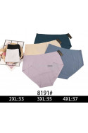 Majtki damskie (XL-3XL) 1
