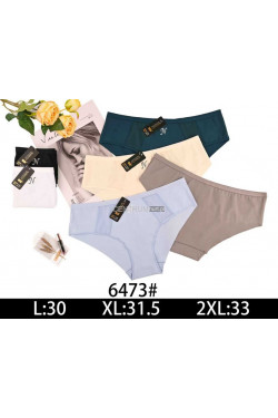 Majtki damskie (L-2XL) 6473