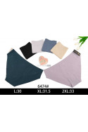 Majtki damskie (XL-3XL) 1