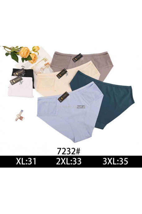Majtki damskie (XL-3XL) 1
