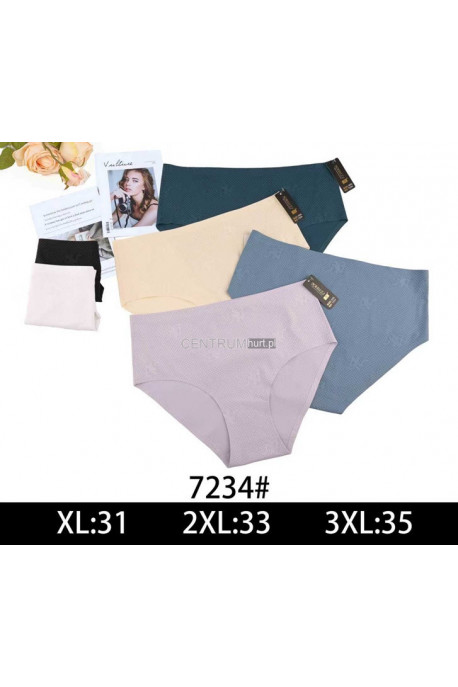 Majtki damskie (XL-3XL) 1