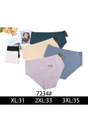 Majtki damskie (XL-3XL) 1