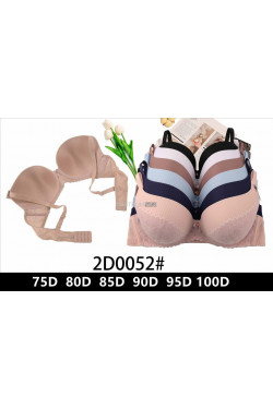 Biustonosz damski MISKA D 2D0052