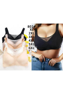 Biustonosz damski (XL-6XL) 802
