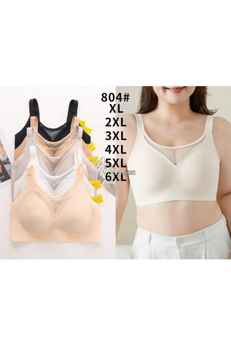 Biustonosz damski (XL-6XL) 1