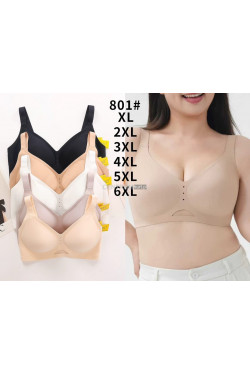 Biustonosz damski (XL-6XL) 801