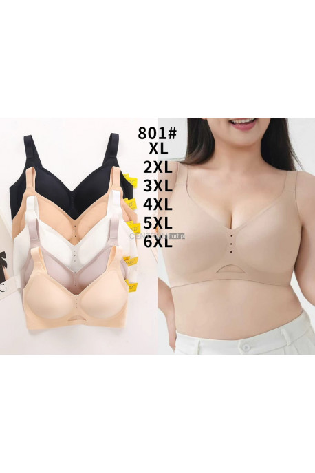 Biustonosz damski (XL-6XL) 1