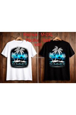 Bluzka damska (M-2XL) K88