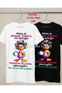 Bluzka damska (M-2XL) L98
