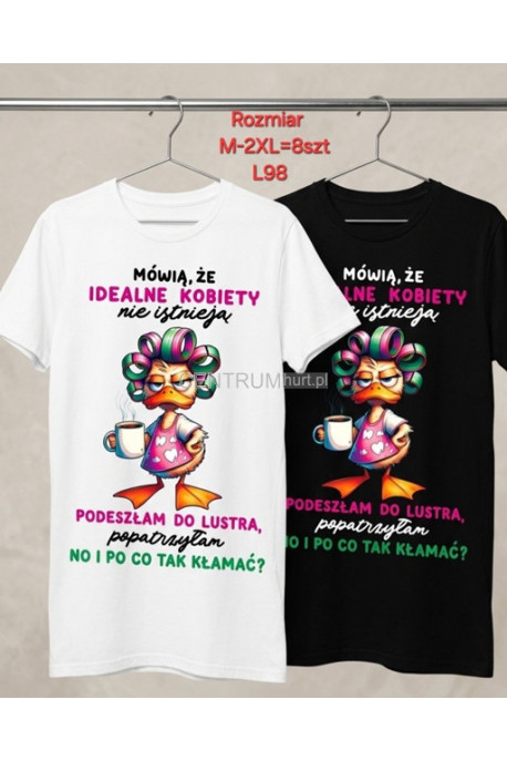Bluzka damska (M-2XL) 1