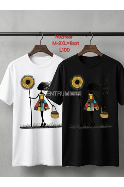 Bluzka damska (M-2XL) L100