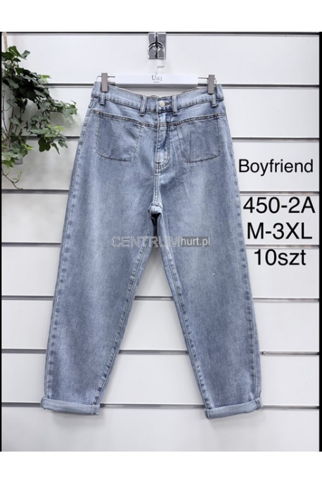 Jeansy damskie (25-30) 1