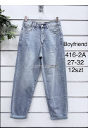 Jeansy damskie (25-30) 1