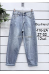 Jeansy damskie (25-30) 1