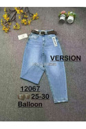 Jeansy damskie (25-30) 1