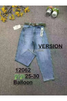Jeansy damskie (25-30) 1