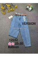 Jeansy damskie (25-30) 1