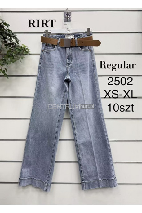 Jeansy damskie (25-30) 1