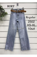 Jeansy damskie (25-30) 1