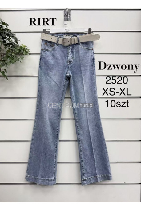 Jeansy damskie (XS-XL) 1
