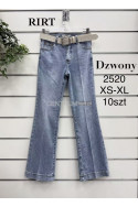 Jeansy damskie (XS-XL) 1