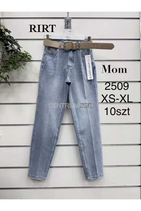 Jeansy damskie (XS-XL) 1