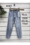 Jeansy damskie (XS-XL) 1
