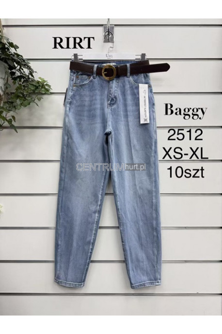 Jeansy damskie (XS-XL) 1