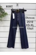 Jeansy damskie (XS-XL) 1