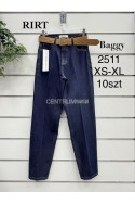 Jeansy damskie (XS-XL) 1