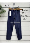 Jeansy damskie (XS-XL) 1