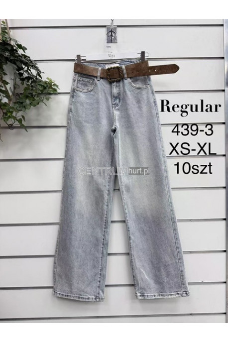 Jeansy damskie (XS-XL) 1