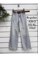 Jeansy damskie (XS-XL) 1