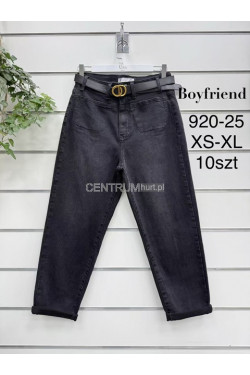 Jeansy damskie (XS-XL) 920-25