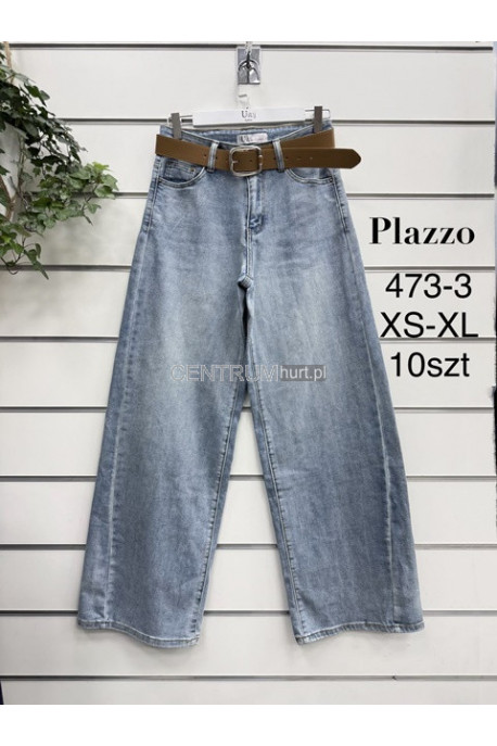 Jeansy damskie (XS-XL) 1